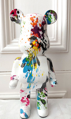 27cm tall bear brick - 27cm,
