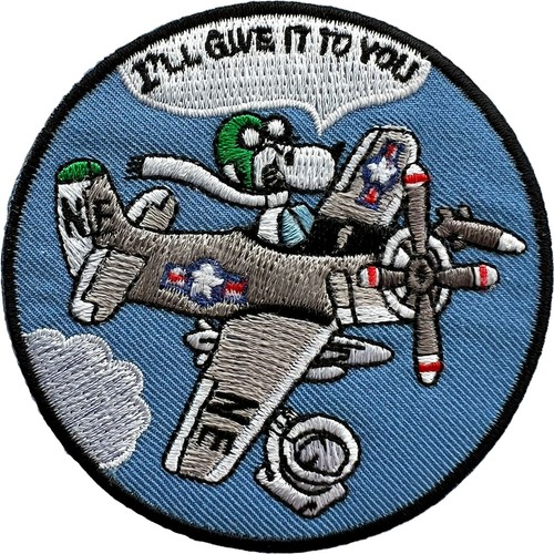 Air force pilot snoopy - pilot,