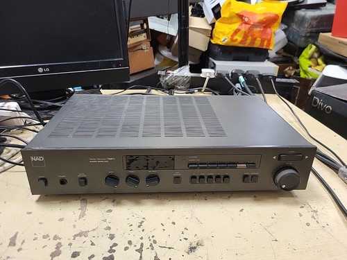 Nad 7225pe stereo - nad,