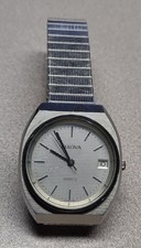 Vintage Bulova Men's Watch-P1