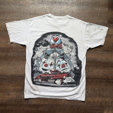 VTG 90s Mens M/L Chicano