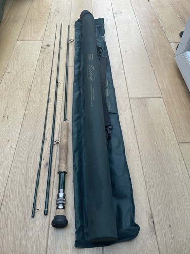 Shakespeare trion fly - fly, rod
