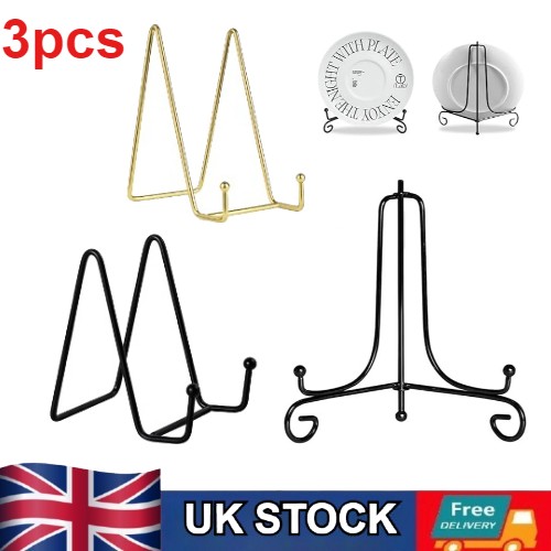 Iron stand holder - iron, easel