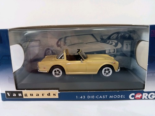 Vanguard triumph 1 43 - tr, 1.43