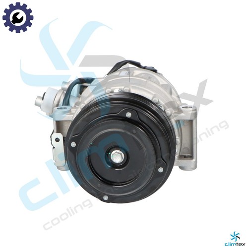 Compressor air conditioning - compressor,