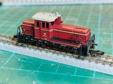 Märklin Z Gauge V60 107
