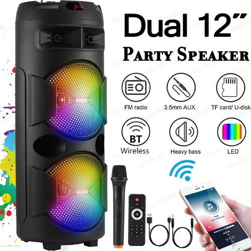 9000w portable bluetooth - portable,