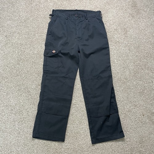 Dickies black workwear cargo - workwear,