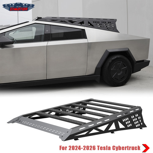 Bed rack for - rack, tesla