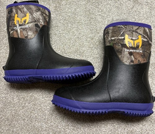 Women rubber boots - 8,