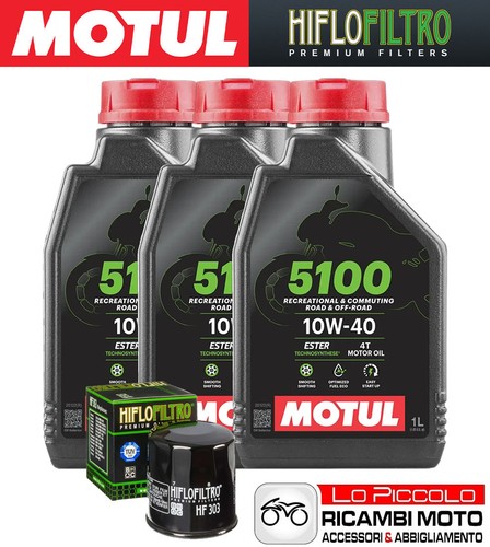 Kit cutting oil motul - oil, 5100