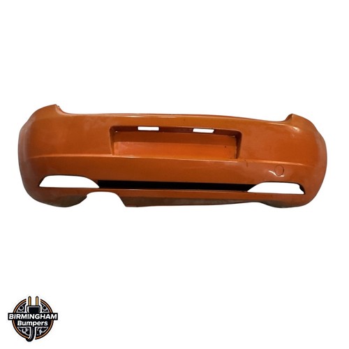 Fiat punto grande rear bumper - fiat,