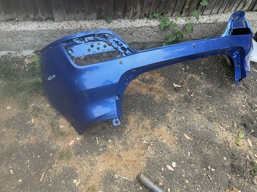 Mg3 rear bumper 2019 - mg,