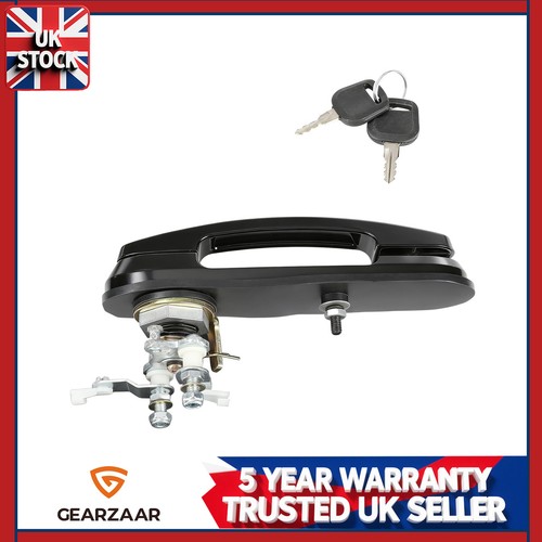 Truck locking handle for pick - truck,