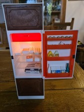 Vintage Barbie Fridge