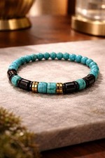 Men’s Turquoise Natural