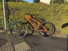 Metropolis custom jump bike - ns,
