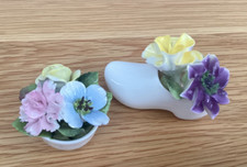 Flower Bouquet Aristocrat Clog