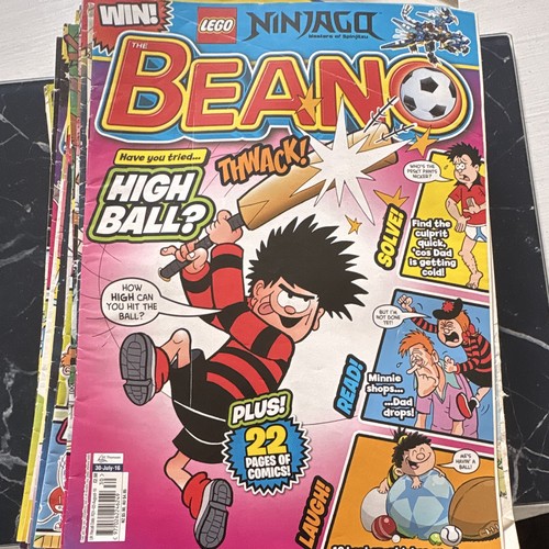 Beano comic collection - comic,