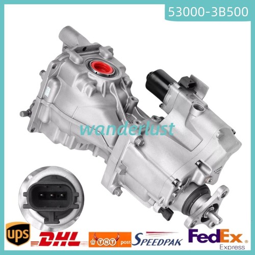 Rear differential carrier - rear, for