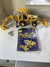 Lego Set 8862 Technic Digger