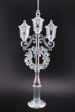 Hanging Iridescent Christmas