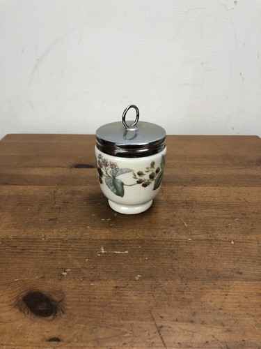 Royal worcester egg - worcester, coddler