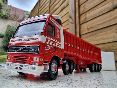 Corgi heavy haulage modern - corgi,