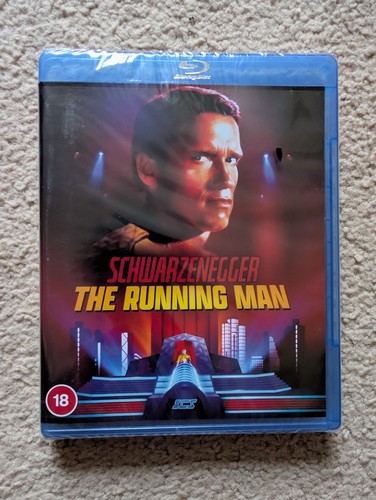 The running man - running,