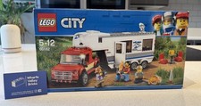LEGO 60182 Pickup Caravan
