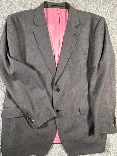 Mens jacket grey - mens,