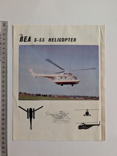 Bea british european airways - bea,