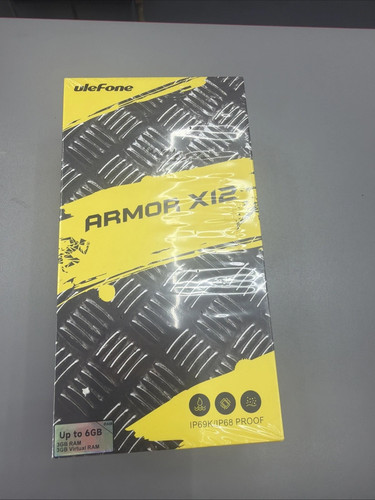 Ulefone armor x12 pro - x12, rugged