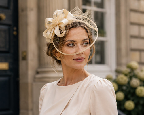 Janeo headwear fascinator - janeo,