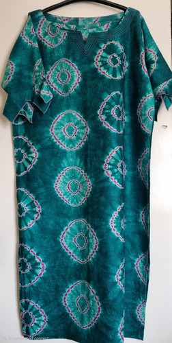 Women african ankara kaftan - african,
