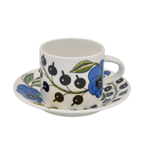 Arabia paratiisi coffee cup - paratiisi,