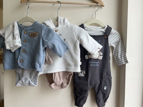 Baby boy clothes bundle - boy,