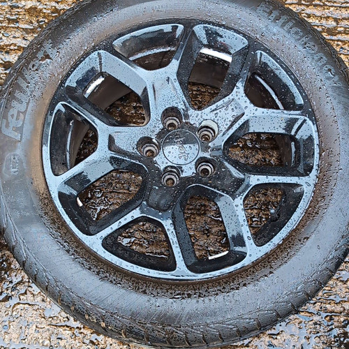 Jeep renegade single - single, alloy