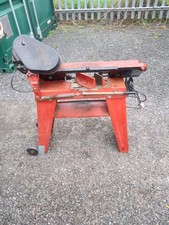Sealey horizontal bandsaw - sealey,