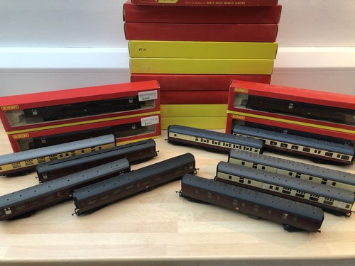 Hornby model railway - hornby,
