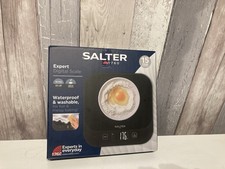 Salter Black Digital Kitchen