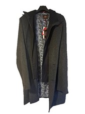BNWT Joe Browns Wool Herringbone Winter Coat