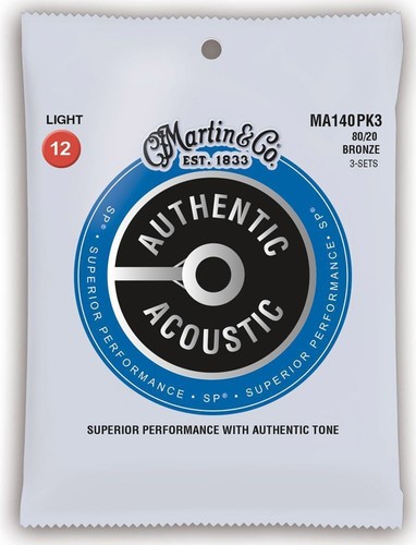 Martin ma140pk3 acoustic - martin,