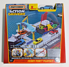 Matchbox Action Drivers Ferry