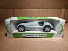 Corgi Mobil Performance Car Collection Mercedes Benz W154 - Boxed