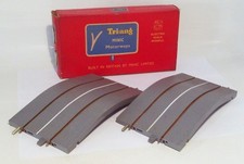 2 x Triang Minic Motorways