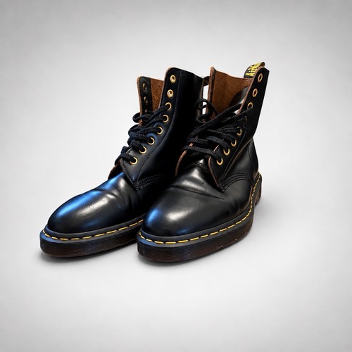 Martens 1460 pascal black - martens,