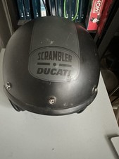 Bell Ducati Scrambler Helmet Size M