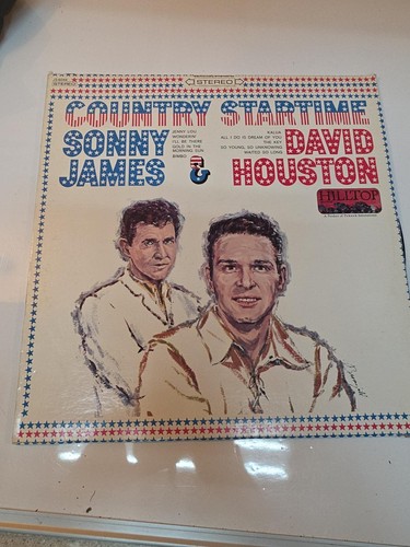 Sonny james david houston - david,