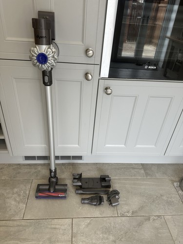 Dyson cordless hoover - cordless,